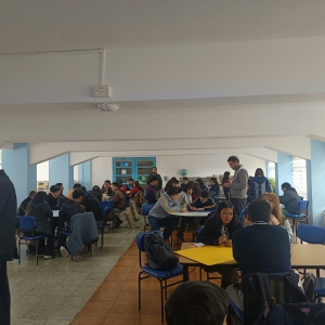 Encuentro de Centros de Estudiantes de la Diócesis San José